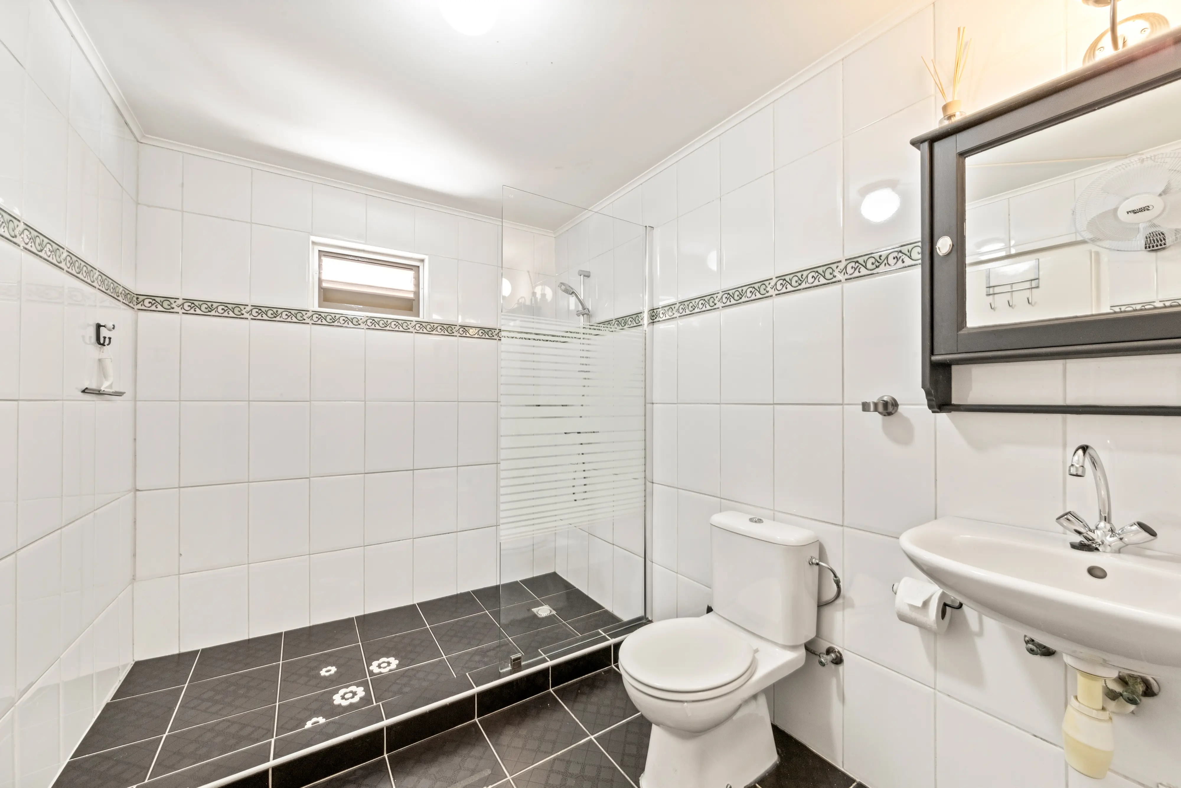 Badkamer Casa Dushi Dolores