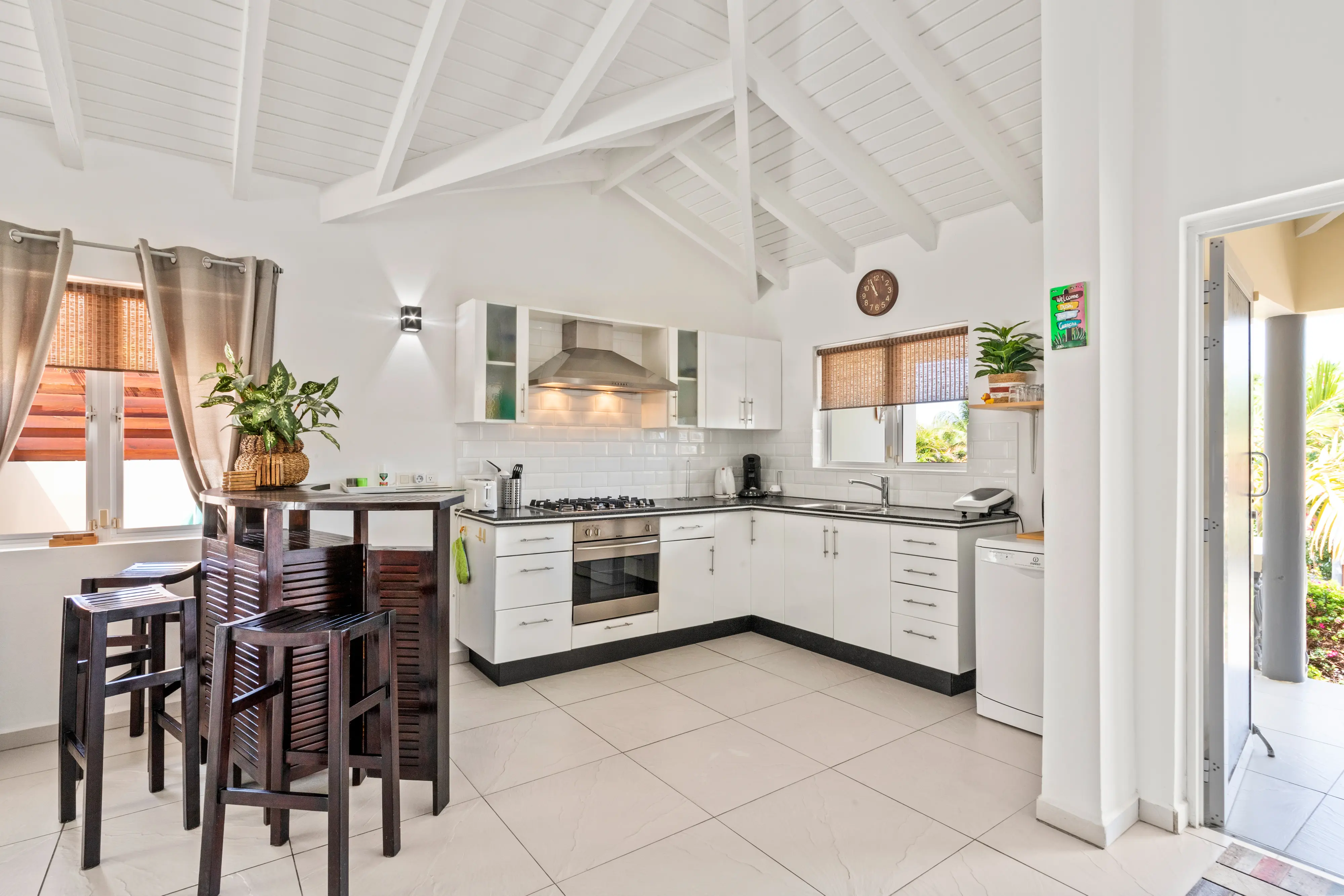 Keuken Casa Dushi Dolores