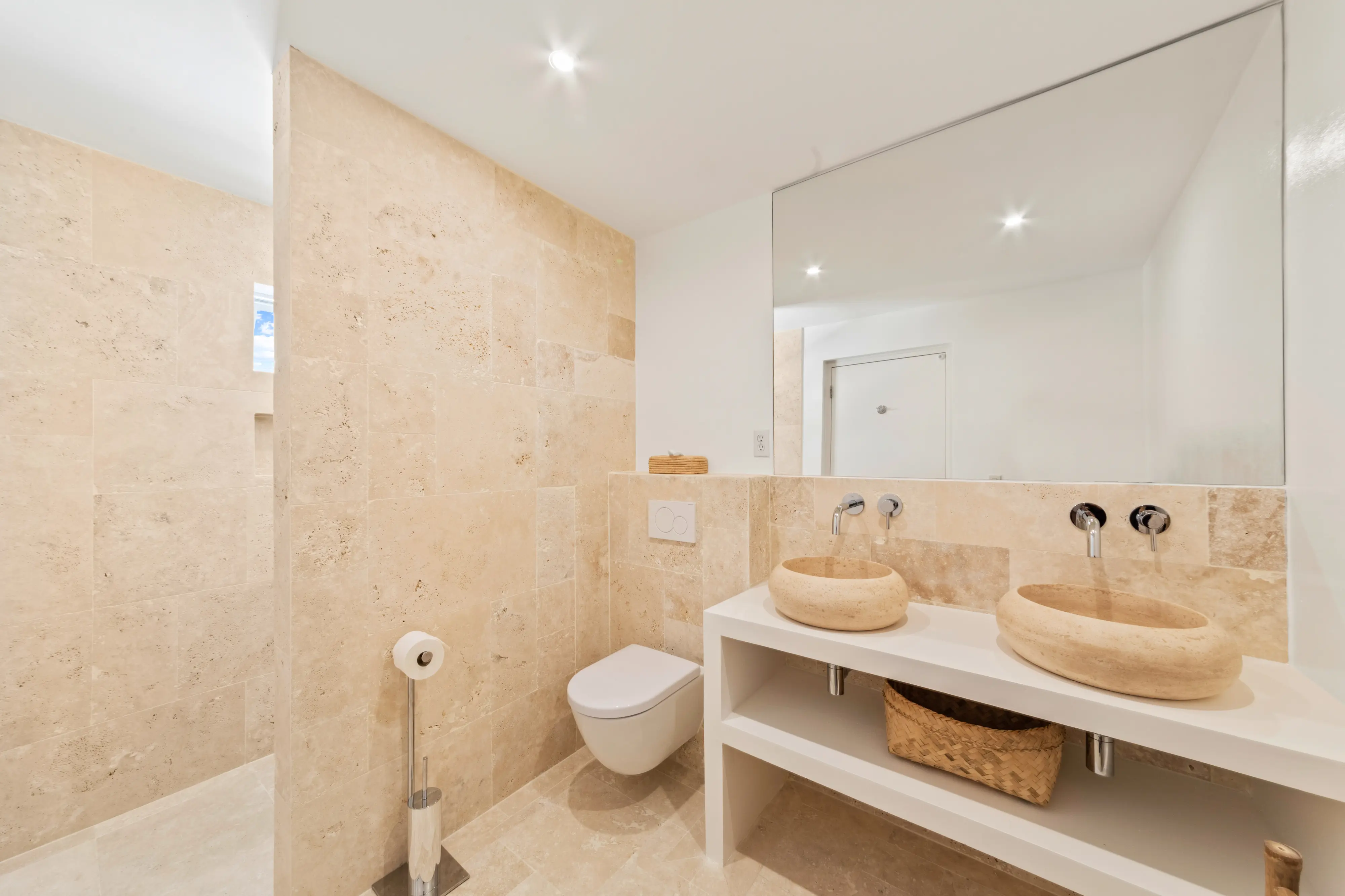 Badkamer Casa Prikichi