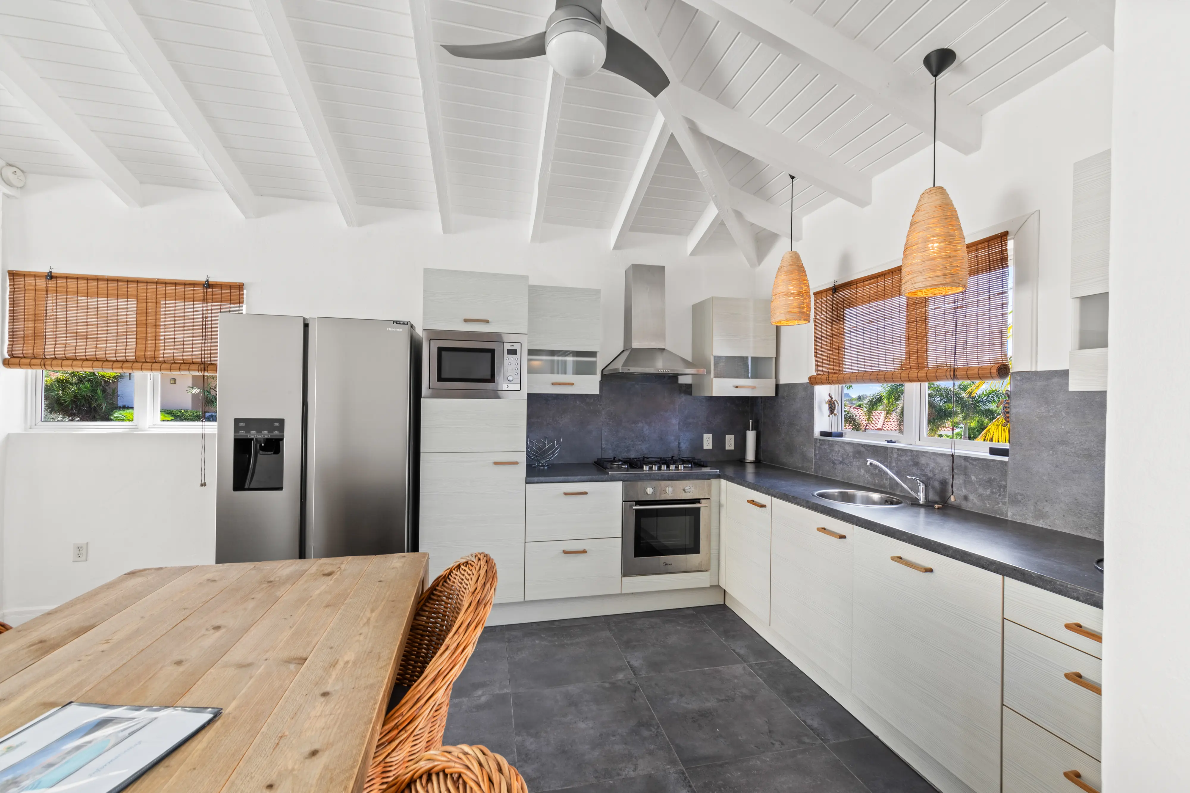 Keuken Casa Prikichi