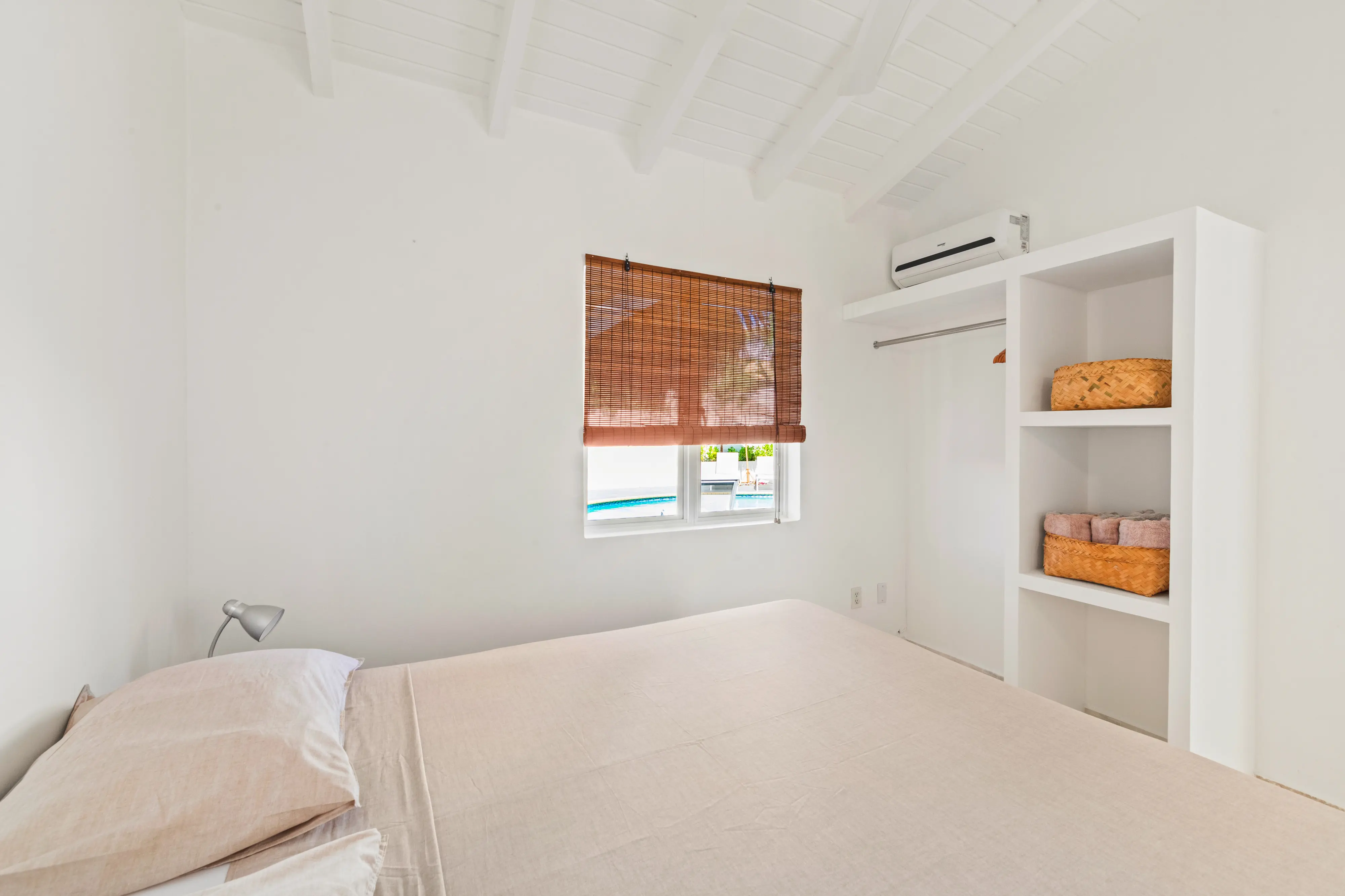 Slaapkamer Casa Prikichi
