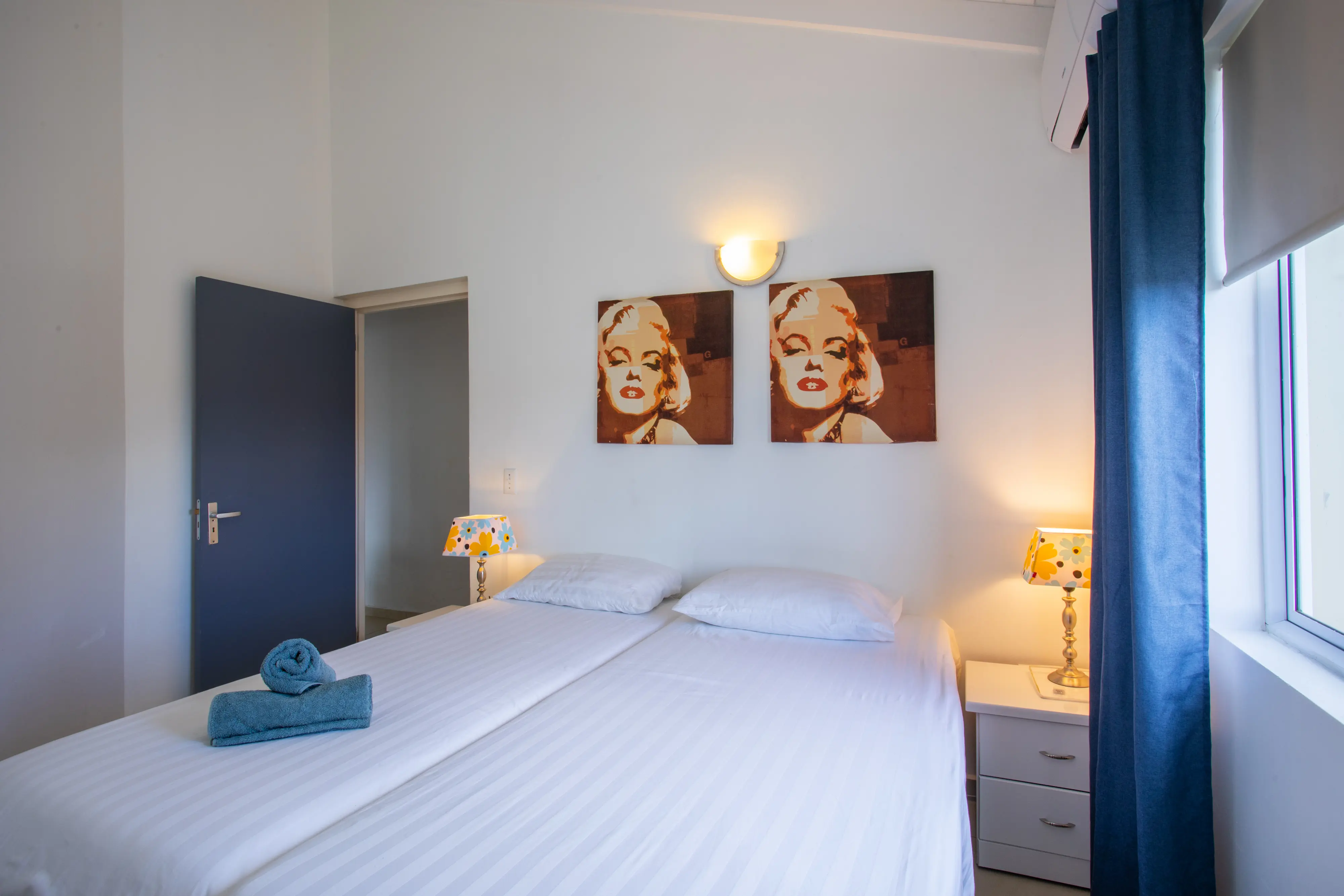 Slaapkamer Kas Granjero
