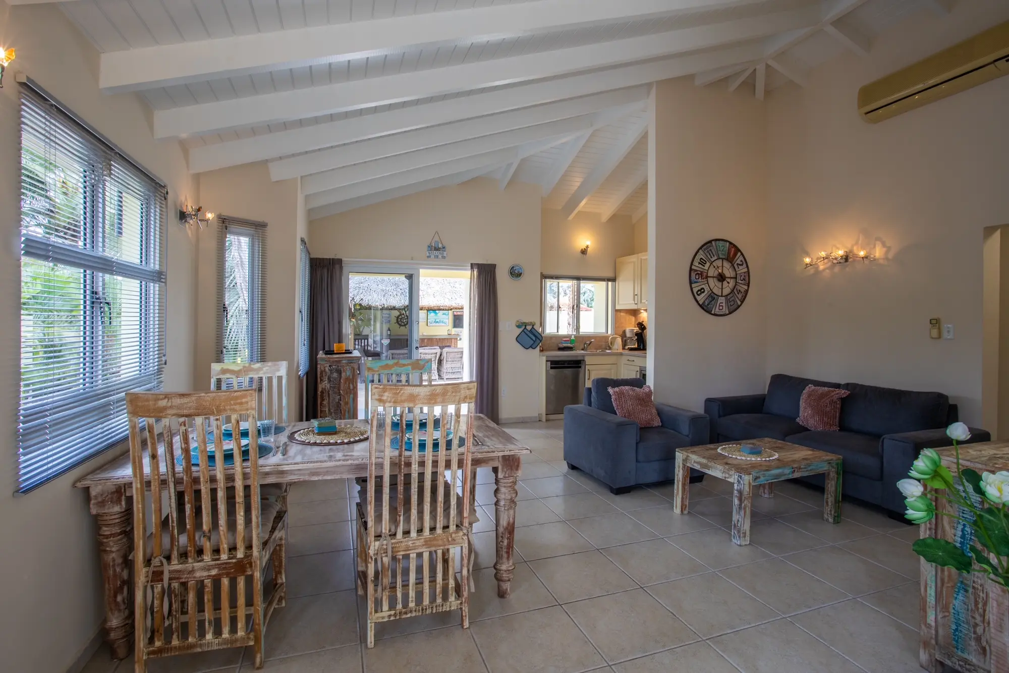 Woonkamer Veranosol