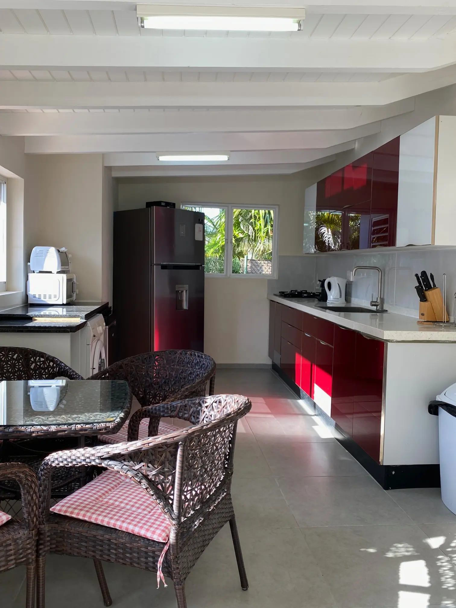 Keuken Villa Abdo